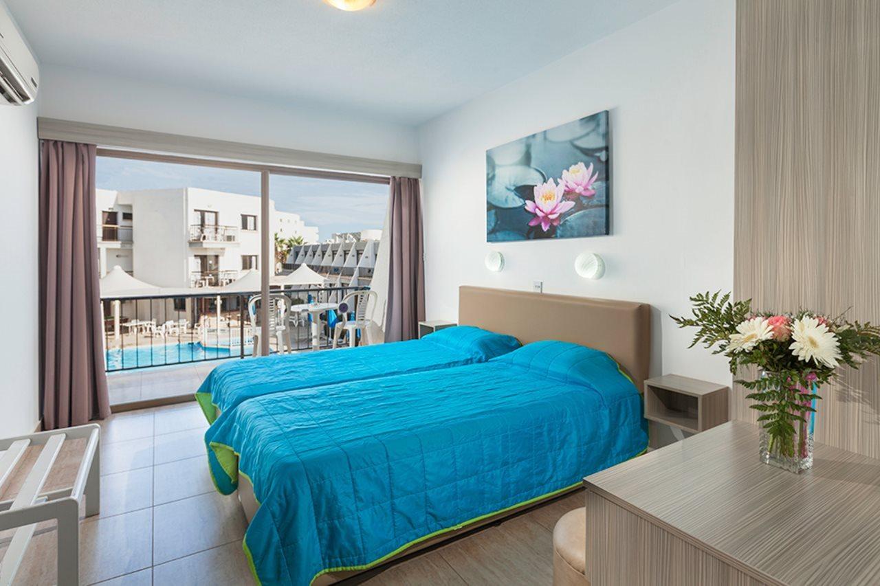 Penelope Beach Hotel Pernera Eksteriør bilde