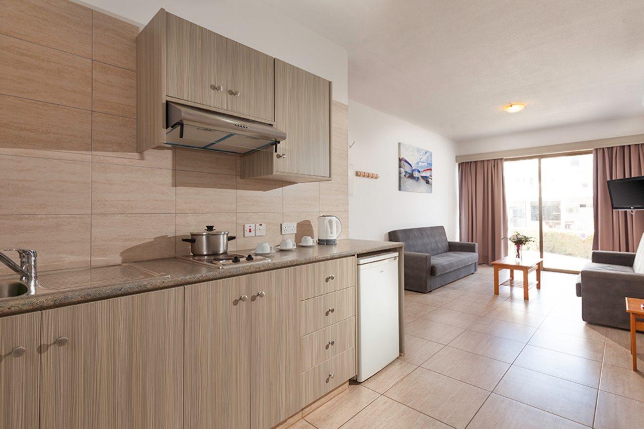 Penelope Beach Hotel Pernera Eksteriør bilde