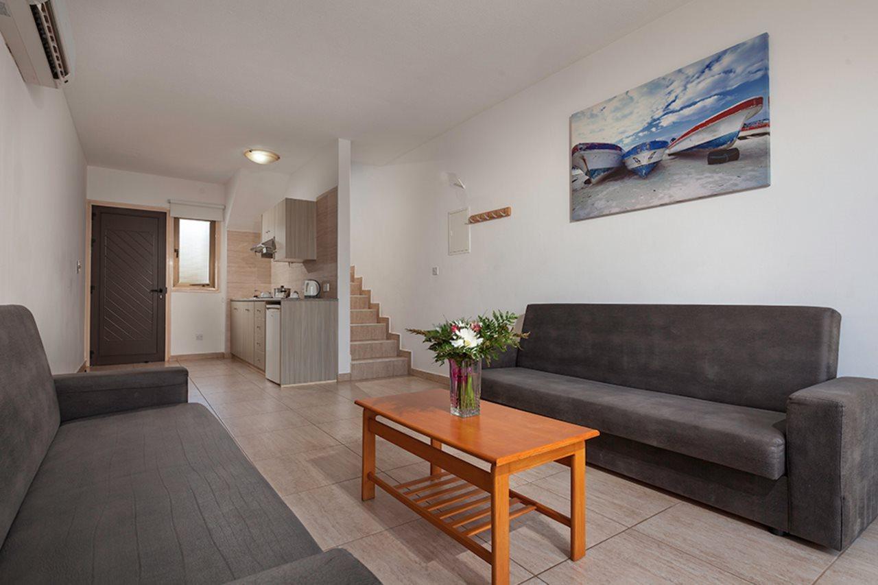 Penelope Beach Hotel Pernera Eksteriør bilde