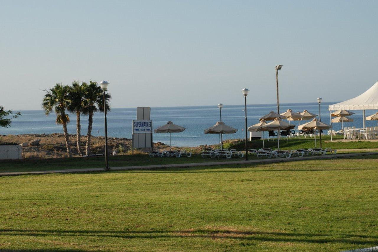 Penelope Beach Hotel Pernera Eksteriør bilde